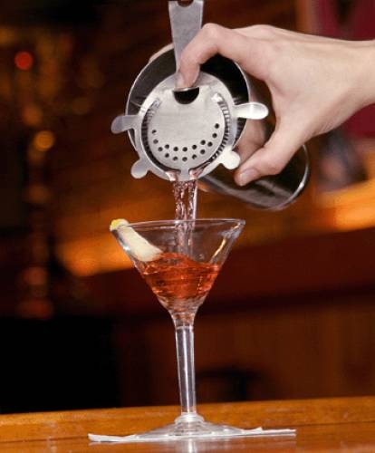 Edinburgh Hen Party Cocktail Masterclass